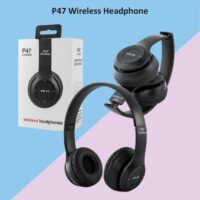 Product Name: P47 Wireless Bluetooth Headphones Price: Ksh: 1000 [Order No: SMEO3428]